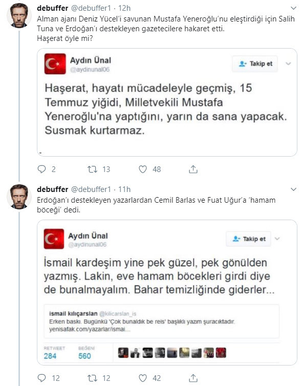 Pelikancıların hedefinde hangi Bakan ve bürokratlar var? - Resim: 5