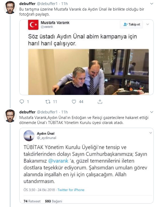 Pelikancıların hedefinde hangi Bakan ve bürokratlar var? - Resim: 6