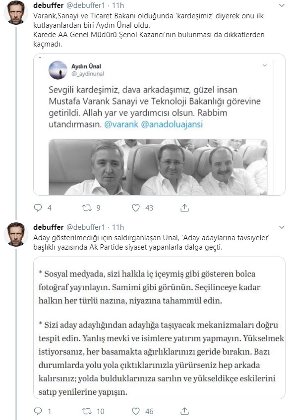 Pelikancıların hedefinde hangi Bakan ve bürokratlar var? - Resim: 7