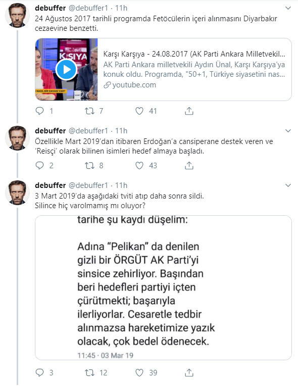 Pelikancıların hedefinde hangi Bakan ve bürokratlar var? - Resim: 8