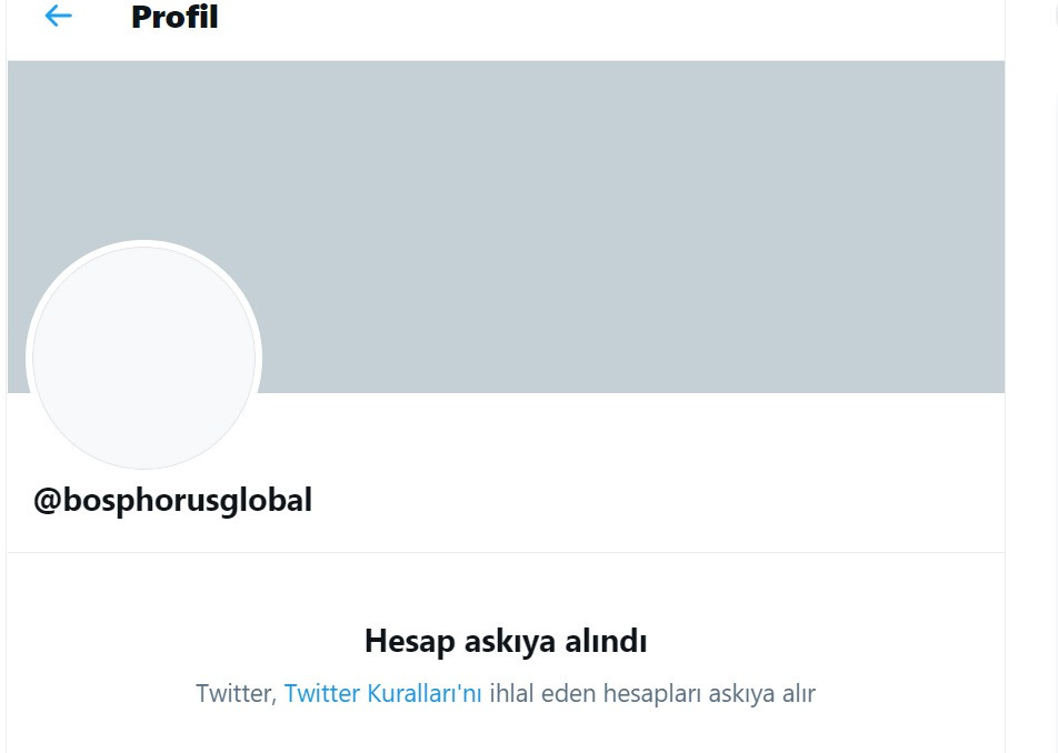 Pelikancıların Twitter Hesabı Askıya Alındı - Resim: 2