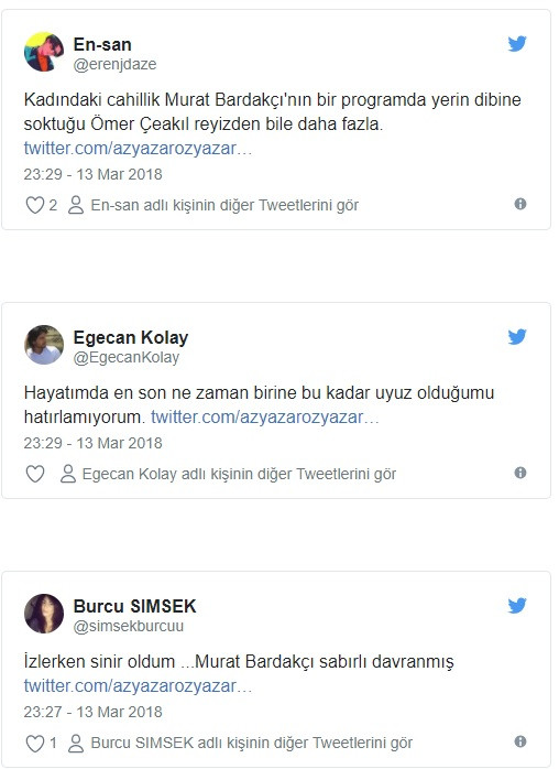 Pelin Çift’in Murat Bardakçı’ya karşı üslubu tartışma yarattı - Resim: 2