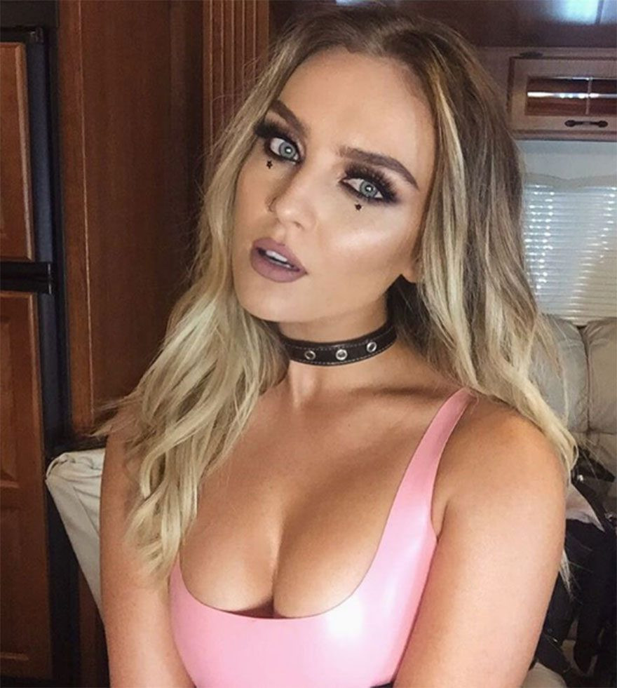Perrie Edwards’tan Maldivler paylaşımı - Resim: 1