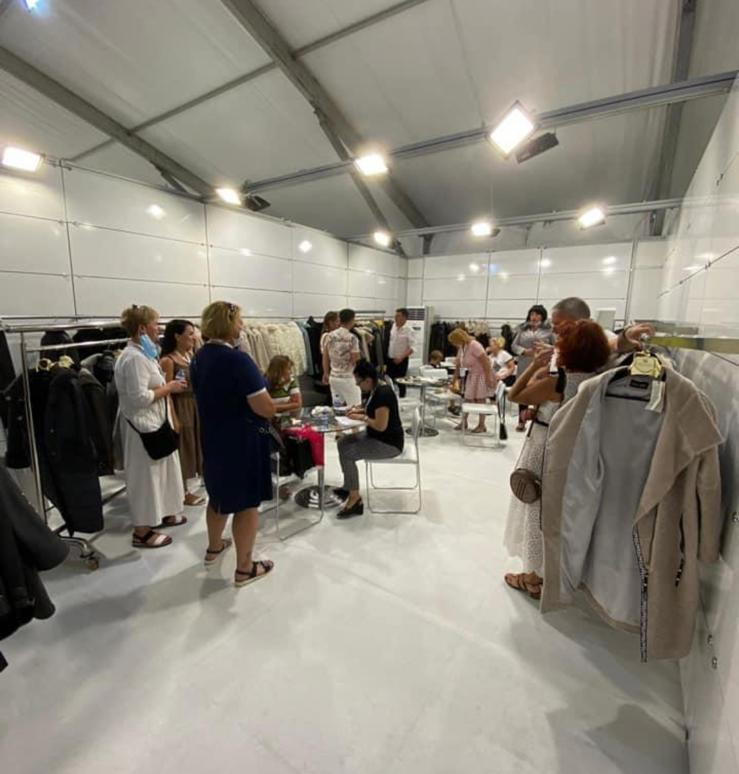 Antalya'da deri fuarı korona yasağını deldi - Resim: 1