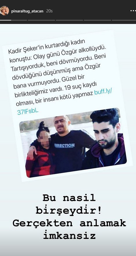 Pınar Altuğ Atacan ve Deniz Akkaya, Ayşe D’ye tepki gösterdi - Resim: 2