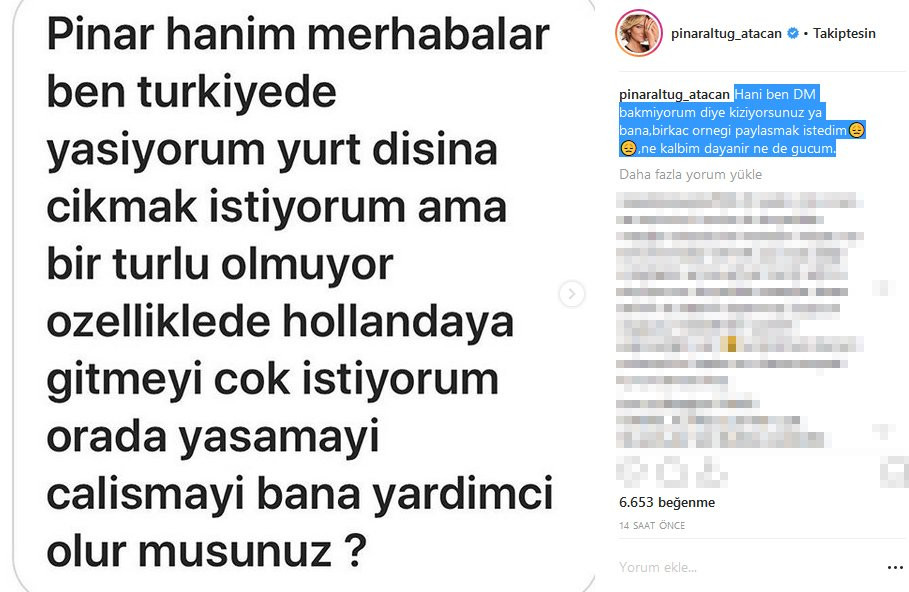 Pınar Altuğ’dan ifşa ve isyan bir arada - Resim: 1