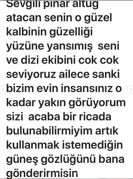 Pınar Altuğ’dan ifşa ve isyan bir arada - Resim: 3