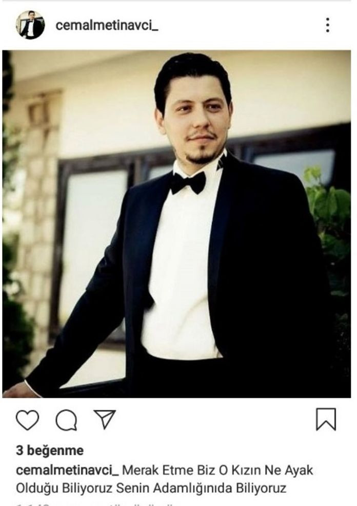 Pınar Gültekin'in katili Cemal Metin Avcı kim? Katilin profili ne? - Resim: 1