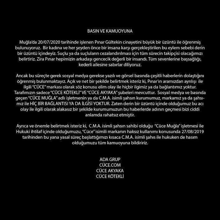 Pınar Gültekin'in katili Cemal Metin Avcı kim? Katilin profili ne? - Resim: 3