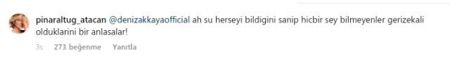 Pınar Altuğ'dan Hilal Cebeci'ye eşcinsel tepkisi: Gerizekalı! - Resim: 1