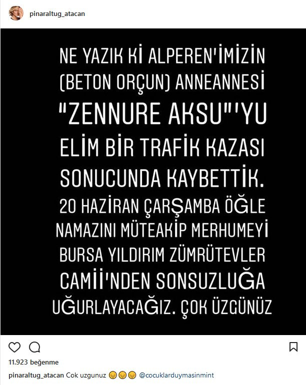 Çocuklar Duymasın oyuncularını üzen ölüm! - Resim: 1