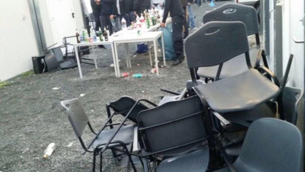 Polislerin seks skandalı Almanya'yı karıştırdı - Resim: 3