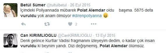 Sosyal medyayı sarsan görüntü! Polat öldü mü? - Resim: 4
