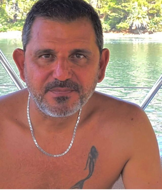 Fatih Portakal Göğsündeki Dövmeyi İlk Kez Gösterdi - Resim: 1