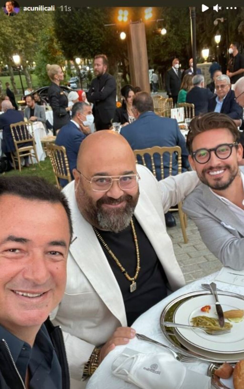 Danilo Şef MasterChef'i Bıraktı mı? Acun Ilıcalı'dan Paylaşım - Resim: 1