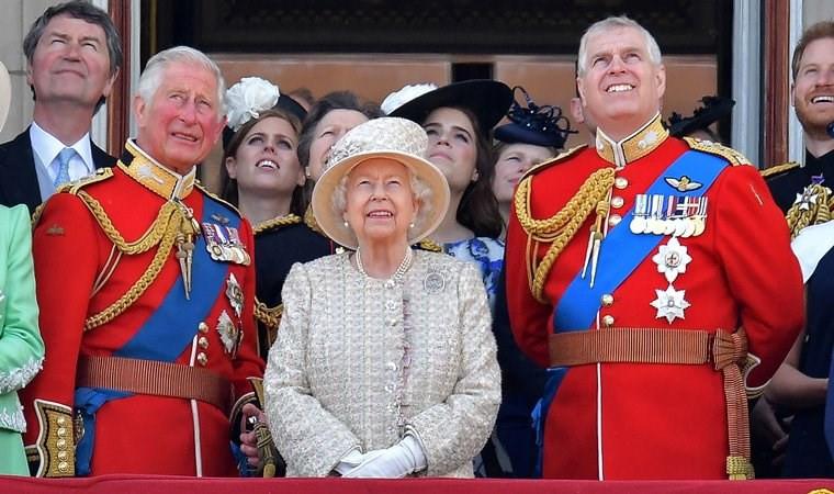 Pedofil İddiaları Nedeniyle Prens Andrew'i Canlandıracak Aktör Bulunamıyor - Resim: 2