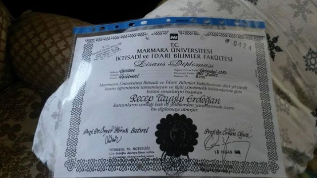 Prof. Dilek Yılmazcan: Tayyip Bey'in Diploması 4 Yıllık, Sınavlarında Görevliydim - Resim: 2