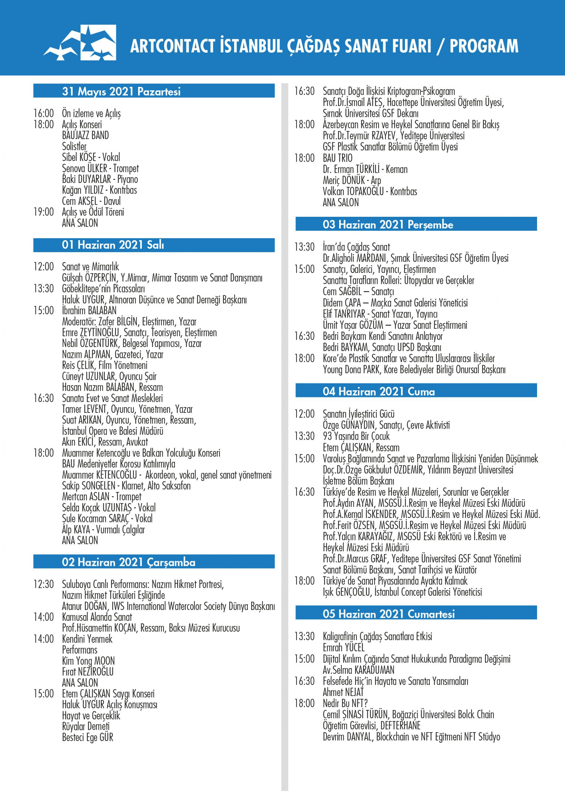 ArtContact İstanbul Çağdaş Sanat Fuarına Büyük İlgi - Resim: 1