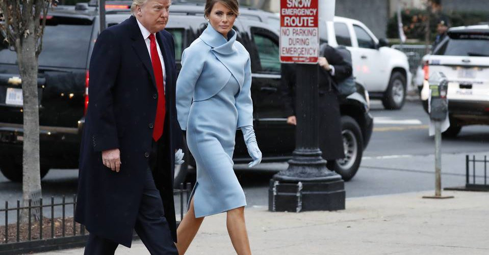 ABD'de Trump dönemi resmen başlıyor.. Devir teslim töreni CANLI - Resim: 1