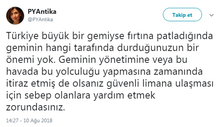 Ekonomi yazarları dolar ve dövizdeki yükselişi nasıl karşıladı? - Resim: 5