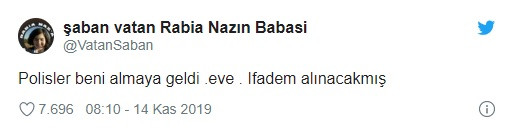 Rabia Naz'ın babası gözaltına alındı! - Resim: 1