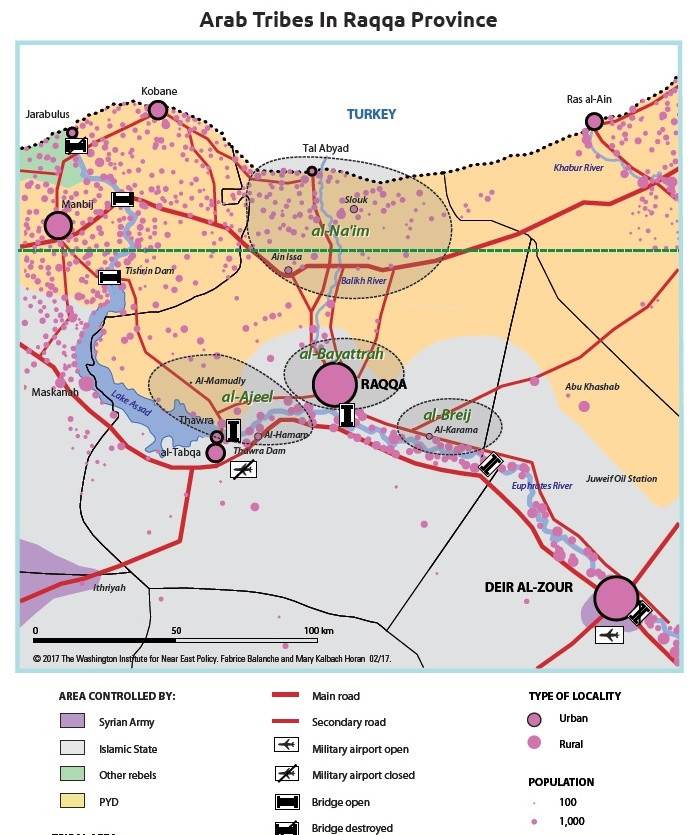 ABD ile büyük pazarlık: Arap aşiretleri Rakka için PYD yerine Türkiye'yi istedi, işler karıştı - Resim: 1