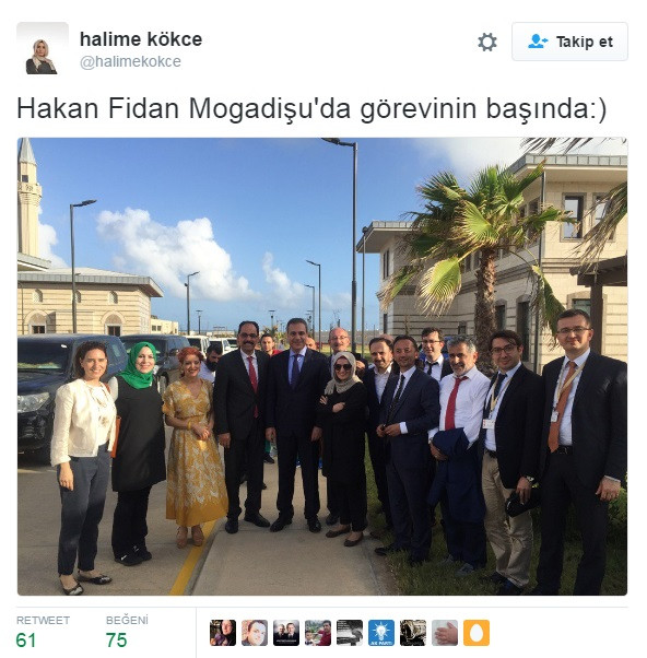 Hakan Fidan görevden alındı iddiasına böyle gülümsedi - Resim: 1