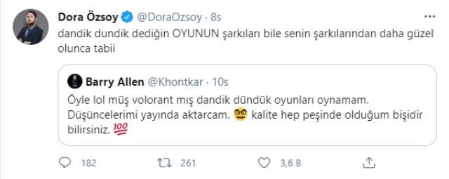 Rapçi Khontkar'ın LoL Ve Valorant'ı Kötüleyen Paylaşımı Cevabını Aldı - Resim: 1