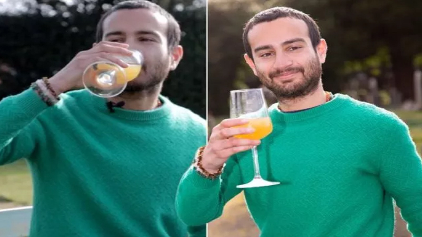 Gençlik Formülü: 6 Senedir İdrarını İçiyor! - Resim: 1