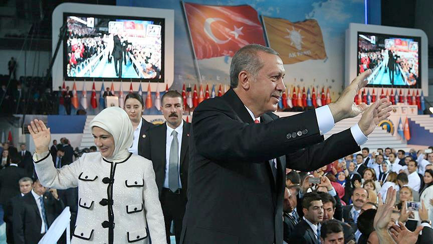 Erdoğan AK Parti'ye döndü, Abdullah Gül geldi mi? - Resim: 3