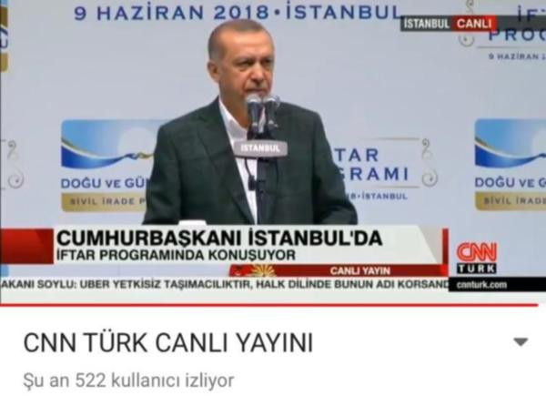 Muharrem İnce, Youtube'da Recep Tayyip Erdoğan'a fark attı - Resim: 2