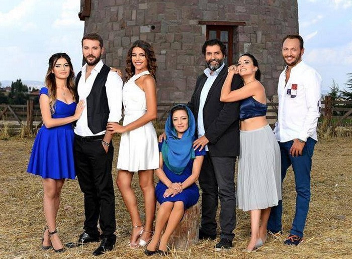 Beni Affet dizisi o ülkede reyting rekorları kırıyor - Resim: 1