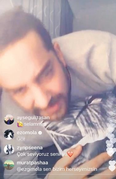 Ezgi Mola'dan canlı yayında beklenmedik küfür! - Resim: 1