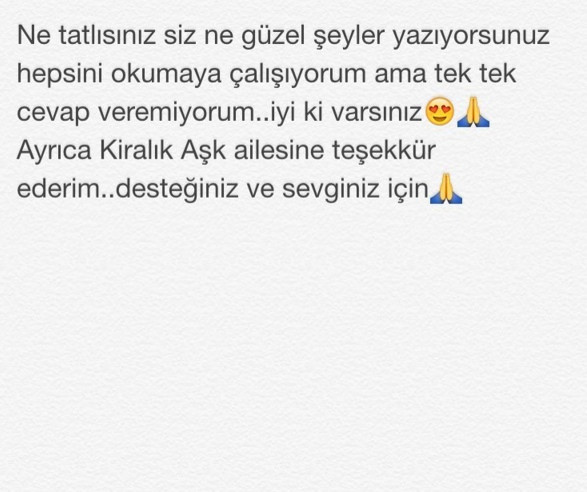 Kiralık Aşk'ta şok ayrılık - Resim: 1