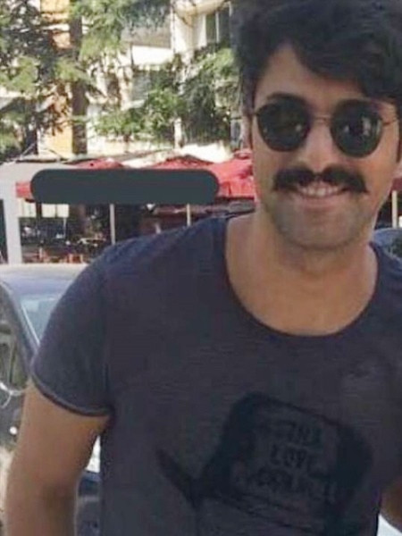 Engin Akyürek'in yeni imajı şaşırttı! - Resim: 1