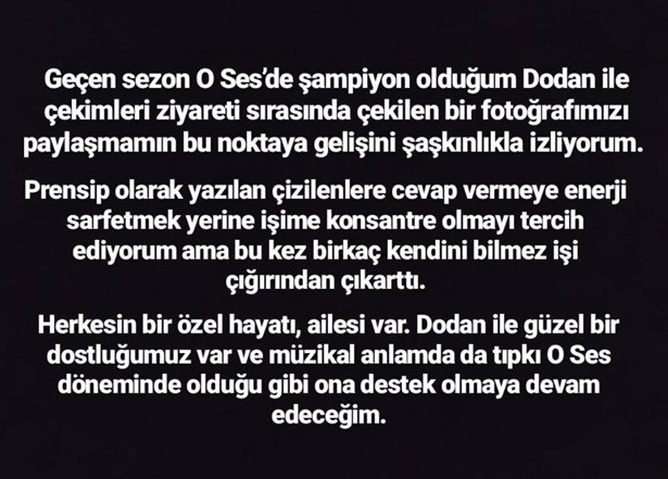 Hadise'den son dakika Dodan Özer ile aşk açıklaması - Resim: 1
