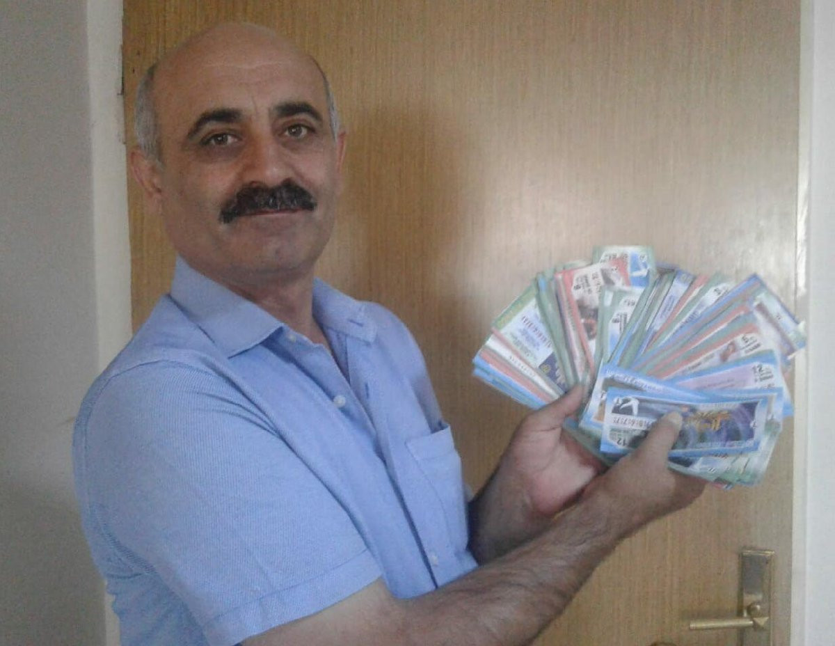 Milli Piyango biletlerini atmayın: 100 bin liraya satılıyor! - Resim: 1