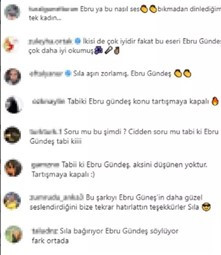 Sıla Ebru Gündeş'in Şarkısıyla Eleştirilerin Hedefi Oldu - Resim: 1