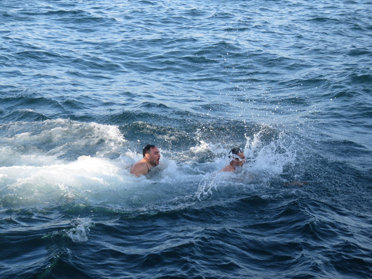 Hz. İsa’nın Doğumu Üsküdar’da Kutlandı - Resim: 1