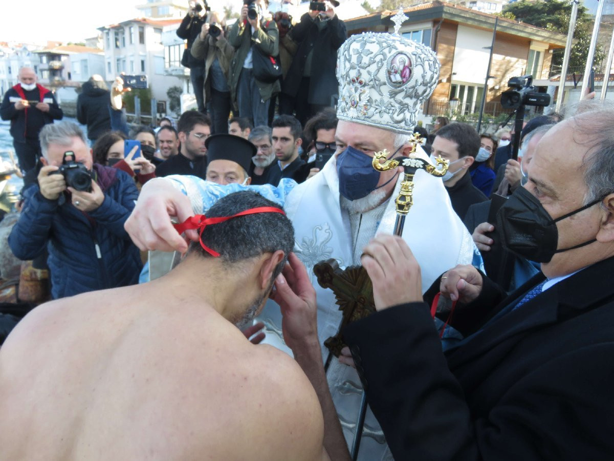 Hz. İsa’nın Doğumu Üsküdar’da Kutlandı - Resim: 2
