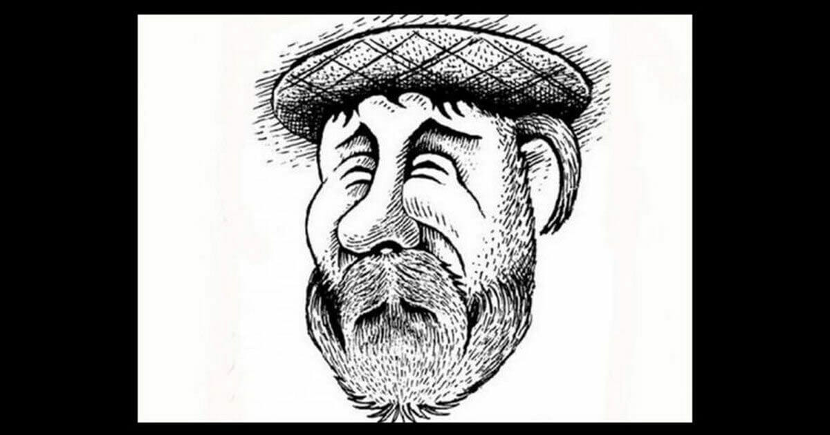 100 kişiden 1'i farkedebildi! Resimdeki hayvanı görebiliyor musunuz? - Resim: 1