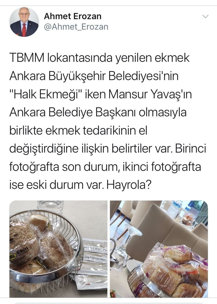 TBMM’den Mansur Yavaş’a flaş ambargo - Resim: 1