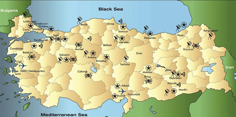 Yeni Şafak: 15 Temmuz'u İncirlik'ten yöneten NATO Türkiye'yi kuşattı - Resim: 1
