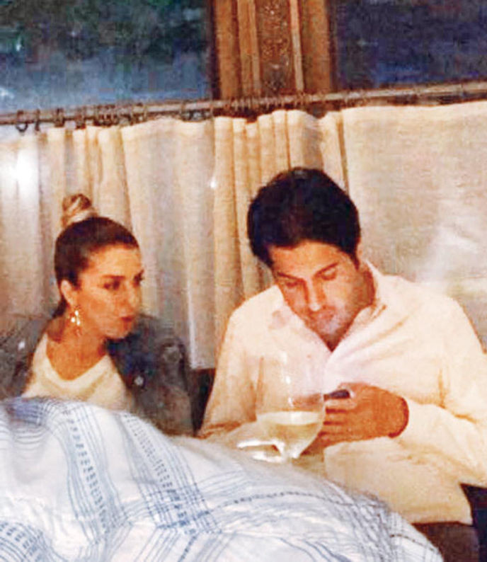 Reza Zarrab New York'ta böyle görüntülendi - Resim: 1