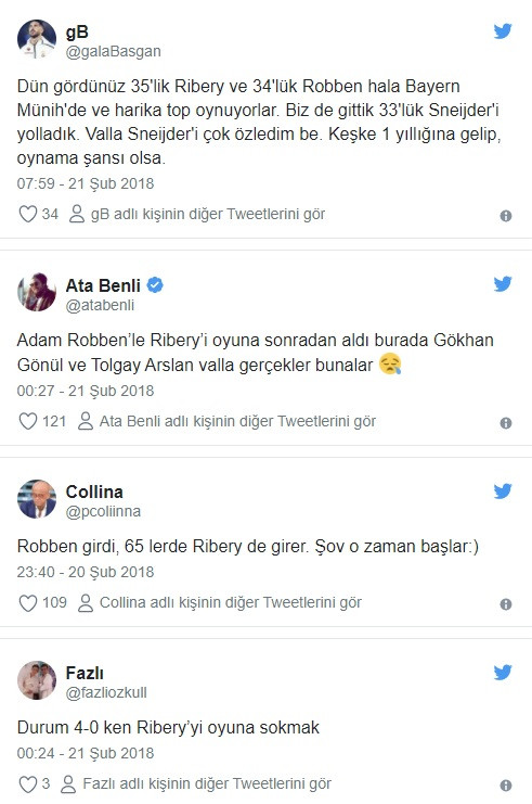 Beşiktaş taraftarından Ribery tepkisi: Hitler'i de oyuna al - Resim: 1