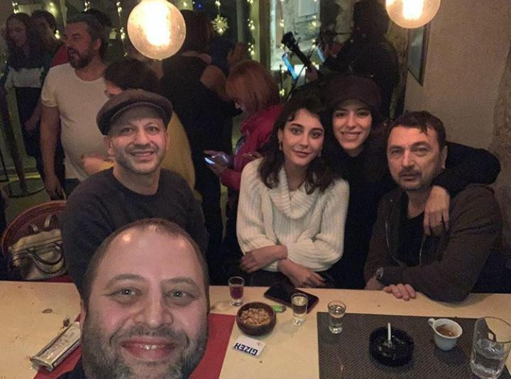 Rıza Kocaoğlu Merve Çağıran aşkı belgelendi - Resim: 3