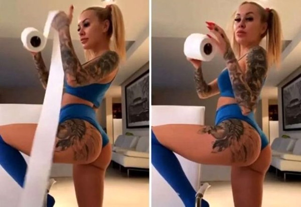 Rize'nin yengesi İrina Moroziuk, yine sınırları zorladı - Resim: 3