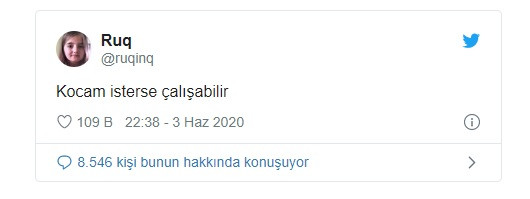 Kadınlar cinsiyetçiliğe isyan etti: Erkek yerini bilsin #erkekleryerinibilsin - Resim: 1