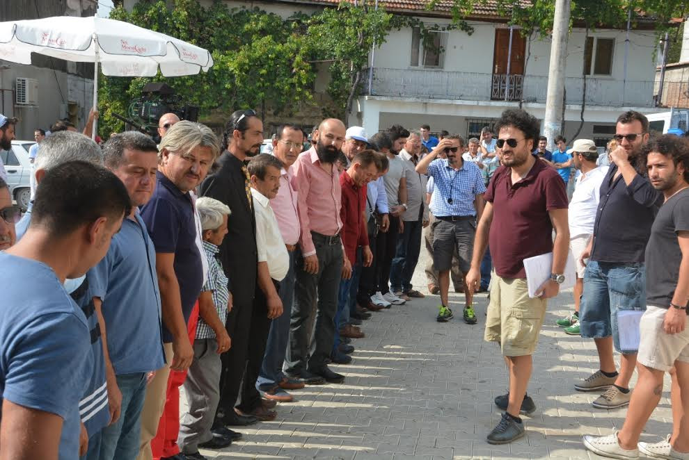 Bu filmde oynamak için rol kuyruğu oluştu - Resim: 1