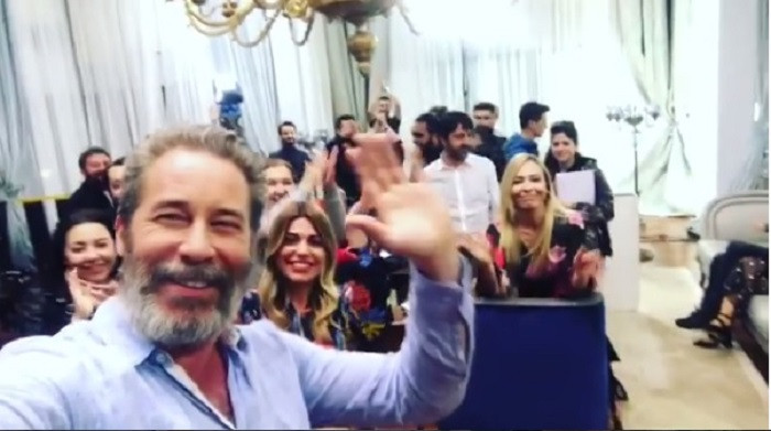 O Hayat Benim'e böyle veda etti - Resim: 1